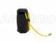 STANLEY reel and 9 m polyurethane air hose for air compressors