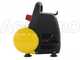 Stanley DN 200/8/6 - Compact Portable Electric Air Compressor - 1.5 Hp Motor - 6 L