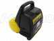 Stanley DN 200/8/6 - Compact Portable Electric Air Compressor - 1.5 Hp Motor - 6 L