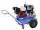 Campagnola MC 550 Petrol Engine-driven Air Compressor (554 L/min) with Honda GX200 Engine