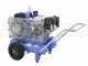 Campagnola MC 550 Petrol Engine-driven Air Compressor (554 L/min) with Honda GX200 Engine