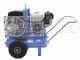 Campagnola MC 550 Petrol Engine-driven Air Compressor (554 L/min) with Honda GX200 Engine