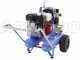 Campagnola MC 550 Petrol Engine-driven Air Compressor (554 L/min) with Honda GX200 Engine