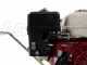 Campagnola MC 550 Petrol Engine-driven Air Compressor (554 L/min) with Honda GX200 Engine