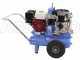 Campagnola MC 550 Petrol Engine-driven Air Compressor (554 L/min) with Honda GX200 Engine