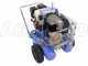 Campagnola MC 550 Petrol Engine-driven Air Compressor (554 L/min) with Honda GX200 Engine