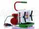 Rover Colombo 6 - Carton and plate filter with bronze pump