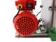 Rover Colombo 6 - Plate-and-Sheet Filter - Bronze Pump