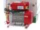 Rover Colombo 6 - Plate-and-Sheet Filter - Bronze Pump