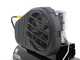 Stanley Fatmax  B 255/10/100 - Belt-driven Electric Air Compressor - 2 Hp Motor - 100 L