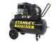 Stanley Fatmax  B 255/10/100 - Belt-driven Electric Air Compressor - 2 Hp Motor - 100 L