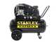 Stanley Fatmax  B 255/10/100 - Belt-driven Electric Air Compressor - 2 Hp Motor - 100 L