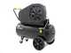 Stanley Fatmax  B 255/10/100 - Belt-driven Electric Air Compressor - 2 Hp Motor - 100 L