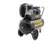 Stanley Fatmax  B 255/10/100 - Belt-driven Electric Air Compressor - 2 Hp Motor - 100 L