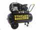 Stanley Fatmax  B 255/10/100 - Belt-driven Electric Air Compressor - 2 Hp Motor - 100 L