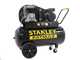 Stanley Fatmax  B 255/10/100 - Belt-driven Electric Air Compressor - 2 Hp Motor - 100 L