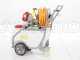 GeoTech SP 520 2S - Wheeled Petrol Sprayer Pump - 2-stroke Mixture
