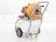 GeoTech SP 520 2S - Wheeled Petrol Sprayer Pump - 2-stroke Mixture