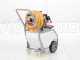 GeoTech SP 520 2S - Wheeled Petrol Sprayer Pump - 2-stroke Mixture
