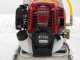 GeoTech SP 520 4S - Wheeled Petrol Sprayer Pump - 4-stroke Petrol