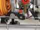 GeoTech SP 520 4S - Wheeled Petrol Sprayer Pump - 4-stroke Petrol