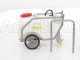 GeoTech SP 520 4S - Wheeled Petrol Sprayer Pump - 4-stroke Petrol