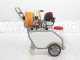 GeoTech SP 520 4S - Wheeled Petrol Sprayer Pump - 4-stroke Petrol