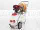 GeoTech SP 520 4S - Wheeled Petrol Sprayer Pump - 4-stroke Petrol
