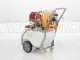 GeoTech SP 520 4S - Wheeled Petrol Sprayer Pump - 4-stroke Petrol