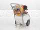 GeoTech SP 520 4S - Wheeled Petrol Sprayer Pump - 4-stroke Petrol