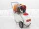GeoTech SP 520 4S - Wheeled Petrol Sprayer Pump - 4-stroke Petrol