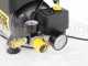 Nuair OM200/6 Sil Tech - Compact Portable Electric Air Compressor - 1 Hp oilless Motor - 6 L