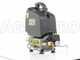 Nuair OM200/6 Sil Tech - Compact Portable Electric Air Compressor - 1 Hp oilless Motor - 6 L