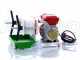 Rover Pulcino 10 - Carton and plate filter with bronze pump