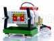 Rover Pulcino 10 - Carton and plate filter with bronze pump