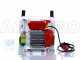 Rover Pulcino 10 - Carton and plate filter with bronze pump
