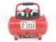 Fini Energy 12 - Compact Portable Electric Air Compressor - 1.5 Hp Motor - 12 L