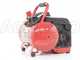 Fini Energy 12 - Compact Portable Electric Air Compressor - 1.5 Hp Motor - 12 L