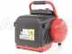 Fini Energy 12 - Compact Portable Electric Air Compressor - 1.5 Hp Motor - 12 L