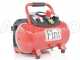 Fini Energy 12 - Compact Portable Electric Air Compressor - 1.5 Hp Motor - 12 L