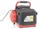 Fini Energy 12 - Compact Portable Electric Air Compressor - 1.5 Hp Motor - 12 L