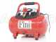 Fini Energy 12 - Compact Portable Electric Air Compressor - 1.5 Hp Motor - 12 L