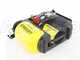 Stanley DN 200/10/5 - Portable electric air compressor - 1.5 HP motor -  10 bar