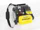 Stanley DN 200/10/5 - Portable electric air compressor - 1.5 HP motor -  10 bar