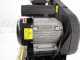 Nuair B 3800B/3M/270 TECH - Belt-driven Electric Air Compressor - 3 Hp Motor -  270 L