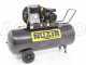 Nuair B 3800B/3M/270 TECH - Belt-driven Electric Air Compressor - 3 Hp Motor -  270 L