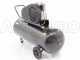 Nuair B 3800B/3M/270 TECH - Belt-driven Electric Air Compressor - 3 Hp Motor -  270 L