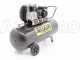 Nuair B 3800B/3M/270 TECH - Belt-driven Electric Air Compressor - 3 Hp Motor -  270 L