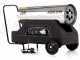 ITM MIZAR 20PX INOX - Diesel Hot Air Generator - Direct Combustion