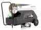 ITM MIZAR 20PX INOX - Diesel Hot Air Generator - Direct Combustion